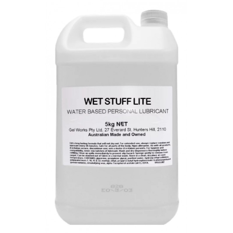 Wet Stuff Lite Lubricant - 5kg